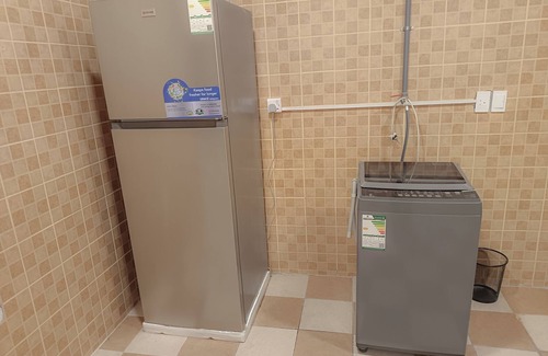 Dammam Apartment | Charming 2-bedroom apartment in marvelous Dammam with WiFi, AC