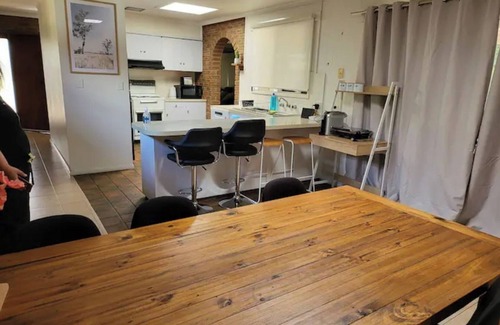 Paynesville House | Charming 2-bedroom house in Paynesville with WiFi and AC