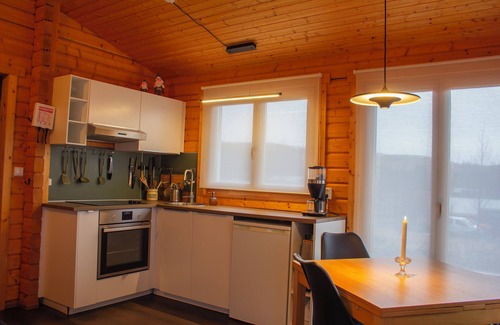 Storinupur Cottage | Charming 2-bedroom cottage in Árnes, near the Golden Circle