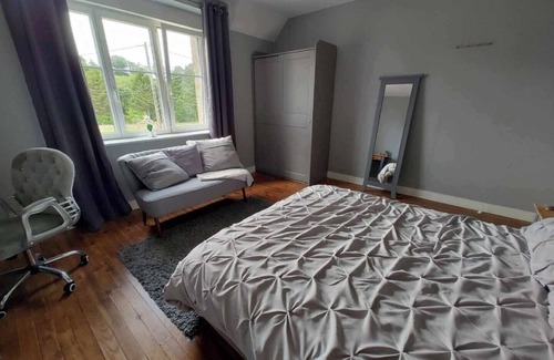 Chaulieu Other | Charming 2-bedroom farmhouse in Chaulieu. Only 10 mins drive to town. 3 star acc