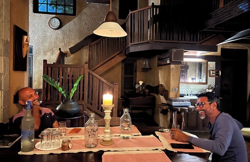 Perumbavoor Other | Charming 2-bedroom farmhouse in delightful Kochi with WiFi, AC