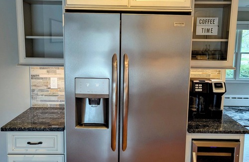 Southold House | Charming 2-bedroom home with AC in the heart of Wine Country