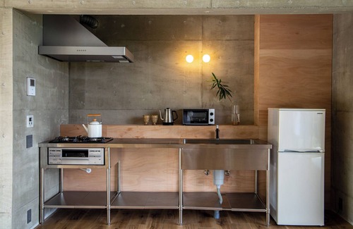 Sashiki House | Charming 2-bedroom house with AC, WiFi in gorgeous 南城市佐敷新里