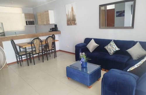 Ica House | Charming 2-bedroom house near to Huacachina, Ica