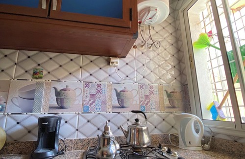 Dcheira El Jihadia Apartment | Charming 2-bedroom apartment in fabulous Souss-Massa with AC