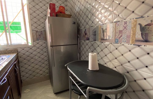 Dcheira El Jihadia Apartment | Charming 2-bedroom apartment in fabulous Souss-Massa with AC