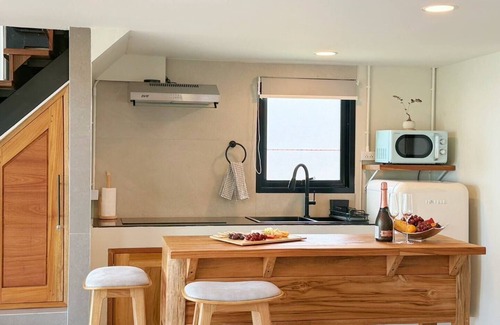 Baan Tai Villa | Charming 2-bedroom villa in peaceful Koh Phangan with AC