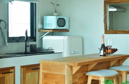 Baan Tai Villa | Charming 2-bedroom villa in peaceful Koh Phangan with AC