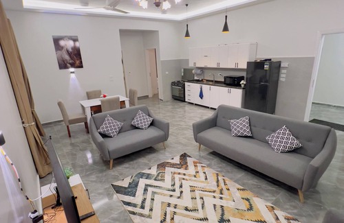 Luxor Villa | Charming 2-bedroom villa in tranquil Luxor. Steps from the Nile