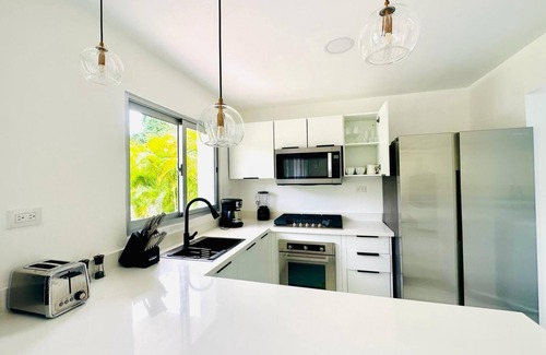 San Pedro de Macoris Apartment | Charming 2-bedroom apartment with AC, WiFi in fabulous San Pedro de Macorís