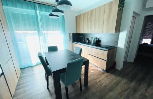 Bassano del Grappa Apartment | Charming 2-bedroom apartment in marvelous Bassano del Grappa with WiFi, AC