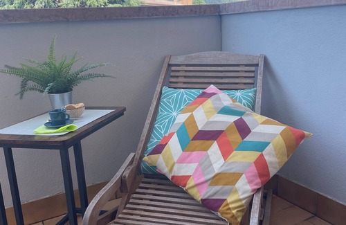 Bassano del Grappa Apartment | Charming 2-bedroom apartment in marvelous Bassano del Grappa with WiFi, AC