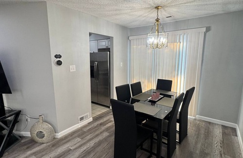 Mount Laurel House | Charming 2-bedroom townhome with AC, WiFi in Pleasant Mount Laurel Township