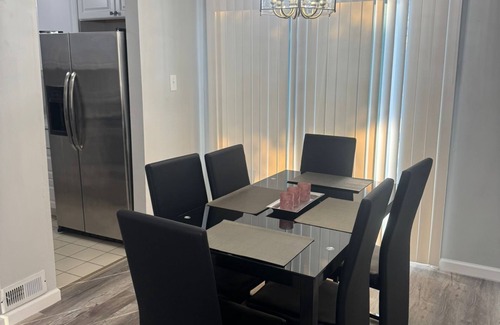 Mount Laurel House | Charming 2-bedroom townhome with AC, WiFi in Pleasant Mount Laurel Township