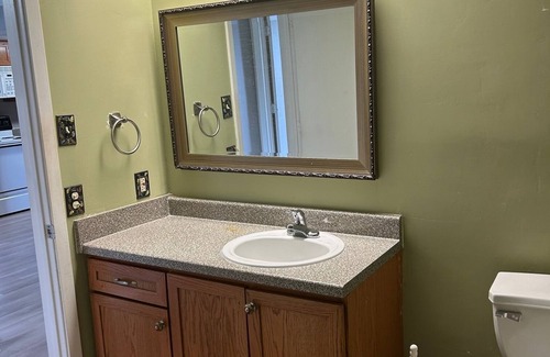 Slidell Condo | Charming 2Bd. waterfront living, pool, fitness rm. in serene Slidell