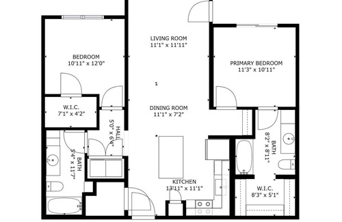 Bluffdale Apartment | Charming 2BR Apartment in Bluffdale