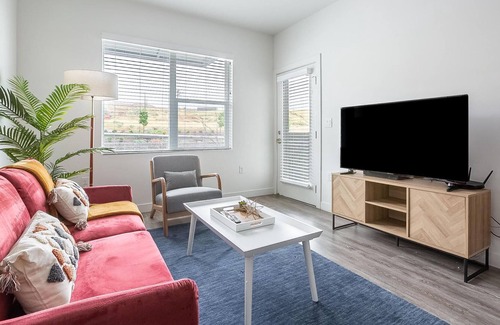 Bluffdale Apartment | Charming 2BR Apartment in Bluffdale