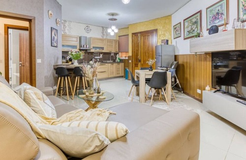 Marsaxlokk Apartment | Charming 2BR home in the heart of Marsaxlokk