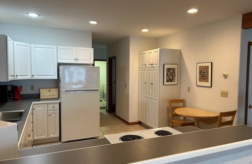 Ellsworth House | Charming 3 bed/bath home direct lake MI access and 10 min to Torch Lake