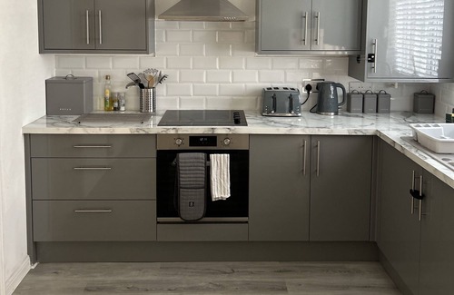 Ridgeway House | Charming 3-bedroom house with WiFi, in lovely Kiveton Park