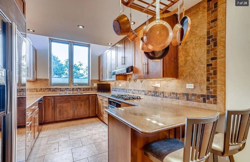 Santa Fe House | Charming 3-bedroom, 2-bath house in Santa Fe with fully furnished guest house.