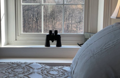 West Bristol Other | Charming 3-bedroom farmhouse in Newportville with fast WiFi and AC