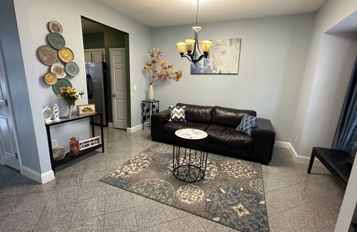 Brown Road House | Charming 3-bedroom house in wonderful Charlotte