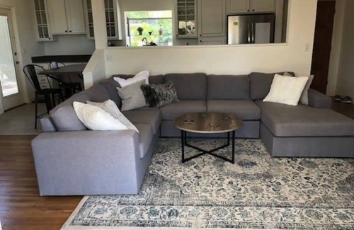 Birdland House | Charming 3-bedroom house with epic canyon views in San Diego with WiFi, AC