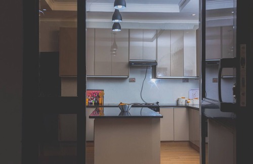 Lilongwe House | Charming 3-bedroom house with WiFi, AC in wonderful Lilongwe