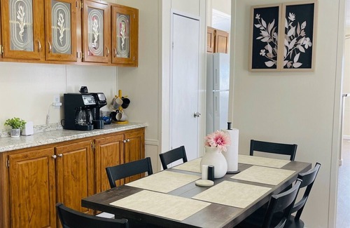 Monahans House | Charming 3-bedroom house in Monahans