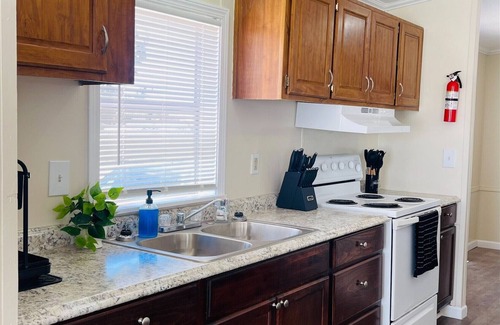 Monahans House | Charming 3-bedroom house in Monahans