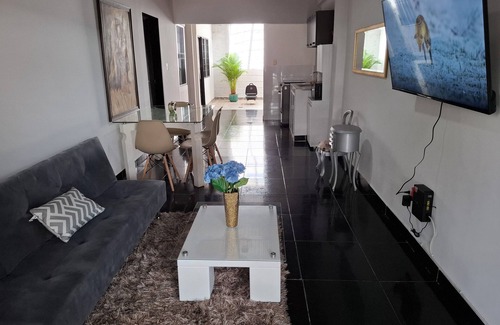 Neiva House | Charming 3-bedroom house with WiFi, AC in brilliant Neiva. The best Location