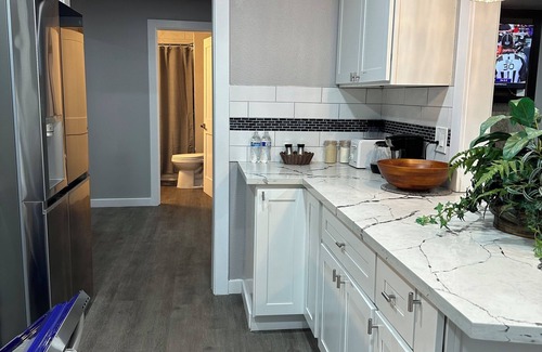 Olympia House | Charming 3-bedroom house with fitness room, WiFi in the heart of Lacey