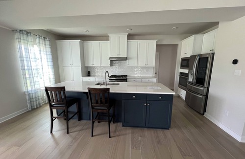 Williamstown House | Charming 3-bedroom house with AC in Monroe