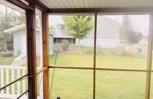 Cedar Rapids - Iowa City House | Charming 3-bedroom house in pleasant Cedar Rapids