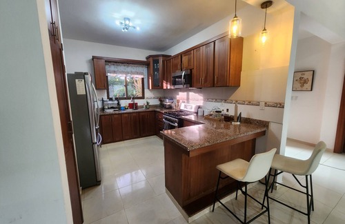 Jarabacoa Villa | Charming 3-bedroom villa with WiFi with a gorgeous view of Jarabacoa