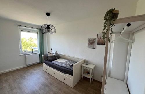 Gross-Sarchen Apartment | Charming 3-Room Apartment in Hoyerswerda, Lusatian Lake District