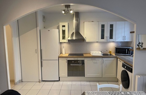 Creil Apartment | Charming 3-room apartment Creil station