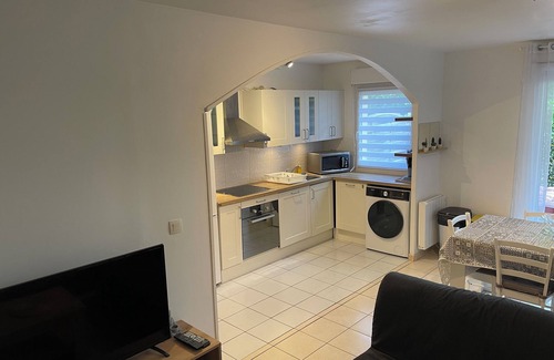 Creil Apartment | Charming 3-room apartment Creil station