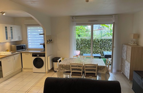 Creil Apartment | Charming 3-room apartment Creil station