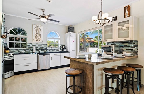 Boroncana House | Charming 3BR Oasis with Private Pool