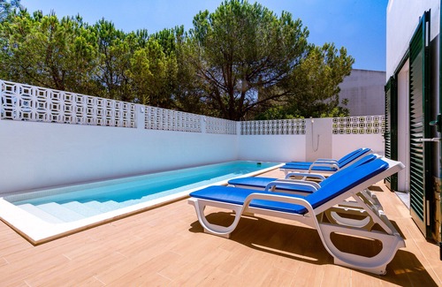 Retur Villa | Charming 4 bedroom villa with private pool 600m from the beach - 13136/AL