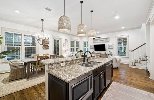 WaterSound West Beach House | Charming 4 BR Family Beach Retreat | 25 Half Moon, WaterSound West Beach