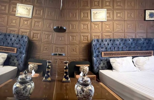 Al Haram Bed & Breakfast | Charming 5-bedroom bed & breakfast with WiFi, fitness room in Giza Governorate