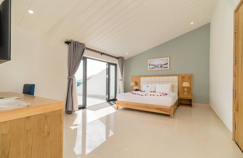 Hoi An City Centre Bed & Breakfast | Charming 8-bedroom bed & breakfast with AC, WiFi in welcoming Hội An