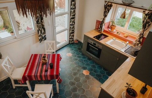 Cheilly-les-Maranges House | Charming and quiete house in a wine village