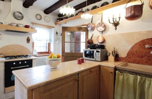 Chies House | Charming Alpine Retreat for 9