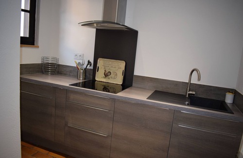 Ribeauville House | Charming Alsatian house - historic center