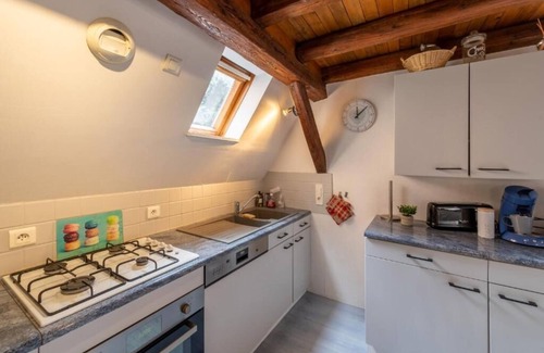Ribeauville House | Charming Alsatian triplex house rated 3*, Ribeauvillé center