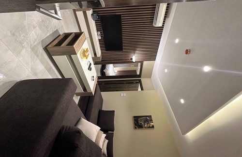 Al Swaifyeh Apartment | Charming Amman Apartment with Central AC